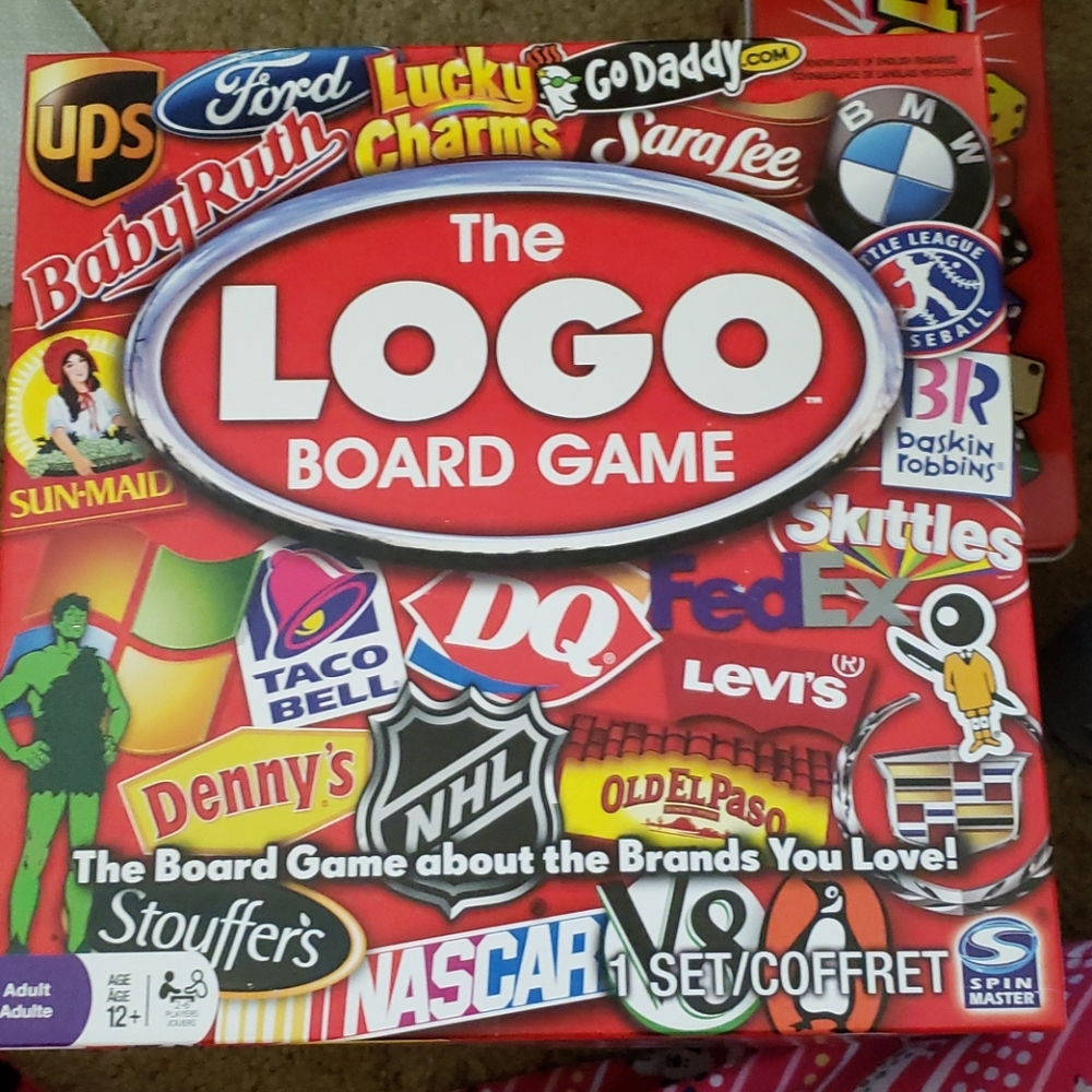 The Logo Board Game